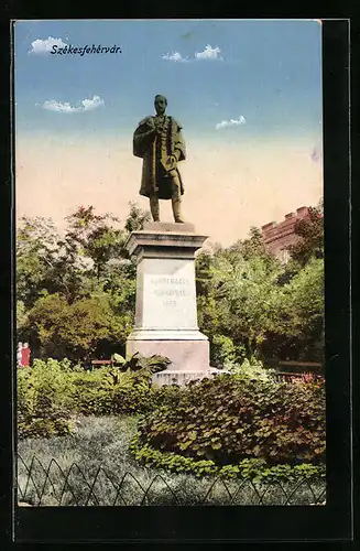 AK Székesfehérvár, Vorosmarty Mihalynak