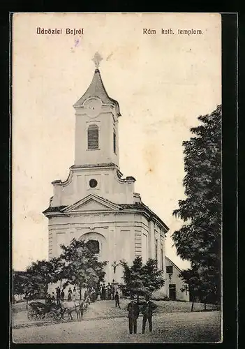 AK Baj, Róm. kath. templom