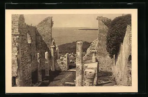 AK Brioni, Basilika Santa Madonna