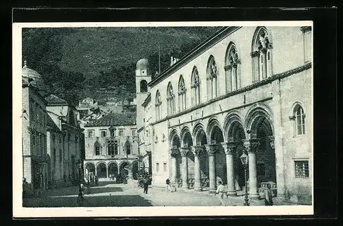 AK Dubrovnik, Ortsansicht