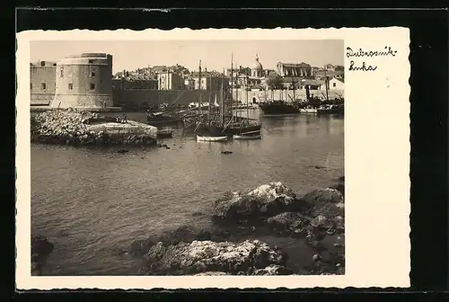 AK Dubrovnik, Hafenpartie, Luka