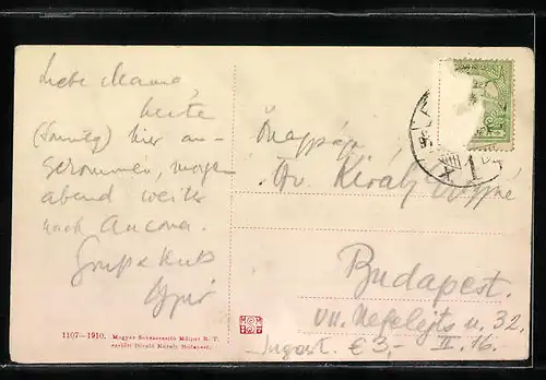 AK Fiume, La Fiumara