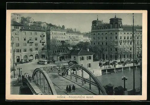 AK Susak, Pogranicni Most