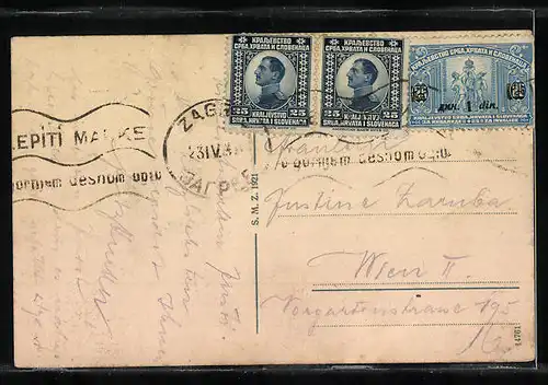 AK Zagreb, Jelacicev trg