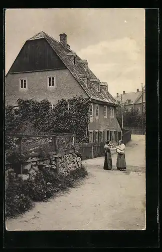 AK Hartha, Das Reif`sche Haus