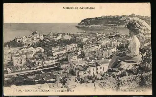 AK Monte Carlo, Vue générale