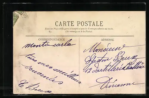 AK Monte Carlo, Le Casino