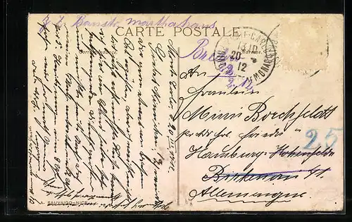 AK Monaco, Le Rocher