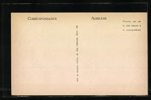 AK Monaco, Vue générale de la Principauté