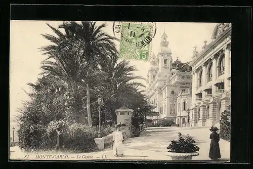 AK Monte Carlo, Le Casino