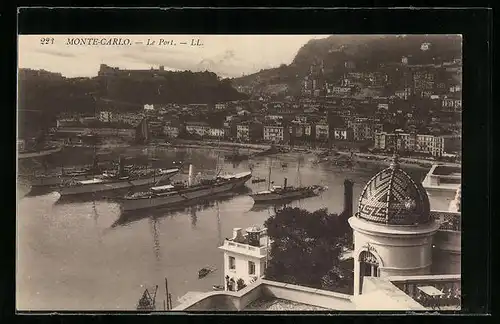 AK Monte Carlo, Le Port