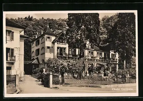 AK Luzern, Chalet Gardenia