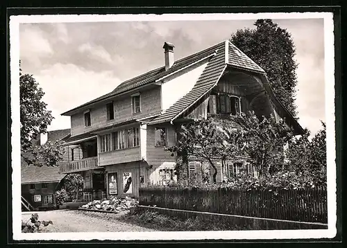 AK Schwarzenegg, Hotel-Pension Liechti-Salzmann