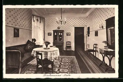 AK Berlin-Kreuzberg, Hotel Stuttgarter Hof, Anhalter Strasse 9