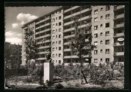 AK Berlin, Ernst-Reuter-Siedlung