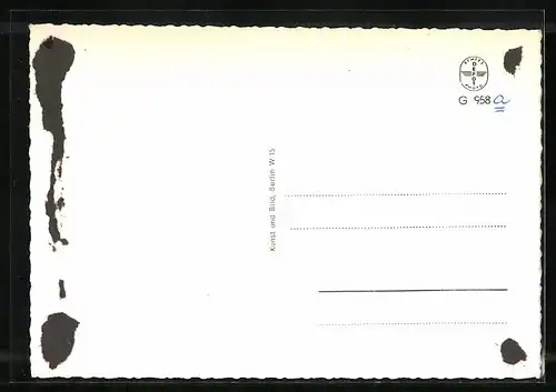 AK Berlin, Ernst-Reuter-Siedlung