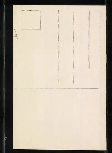 AK Schauspieler Alexander Moissi als Danton