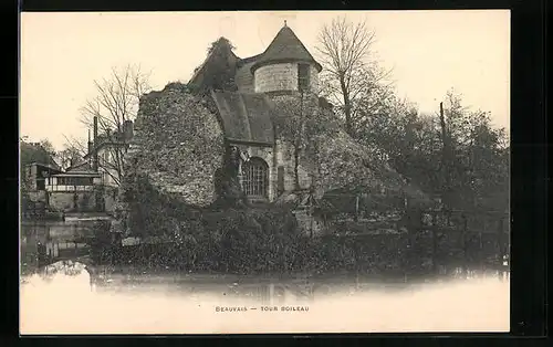 AK Beauvais, Tour Boileau