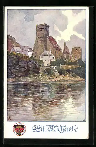AK Deutscher Schulverein Nr. 297: Kirche St. Michael