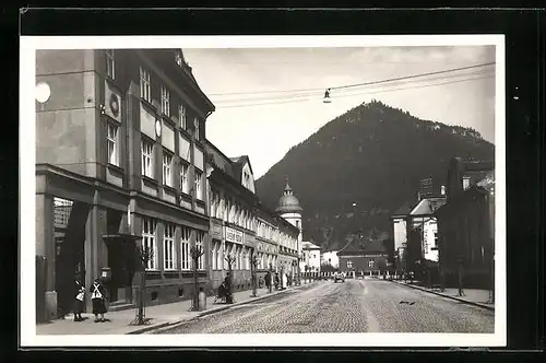 AK Ruzomberok, Donchová ulica