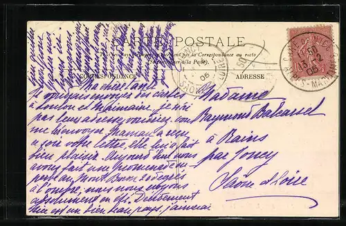 AK Monte-Carlo, Vue generale