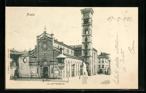 AK Prato, La Cattedrale