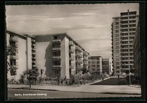 AK Berlin, Ernst-Reuter-Siedlung