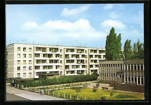 AK Wroclaw, Osiedle mieszkaniowe Celina