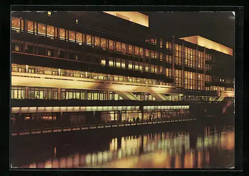 AK Berlin, Palast der Republik