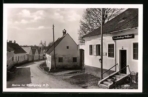 AK Windigsteig-Meires, Lorenz Starnbergers Gasthaus