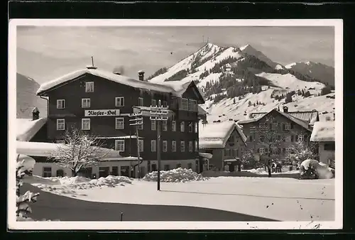 AK Riezlern, Gasthof und Pension Riezlerhof