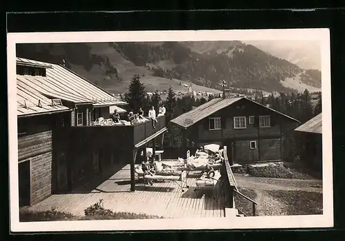 AK Riezlern, Klinik Dr. Becker