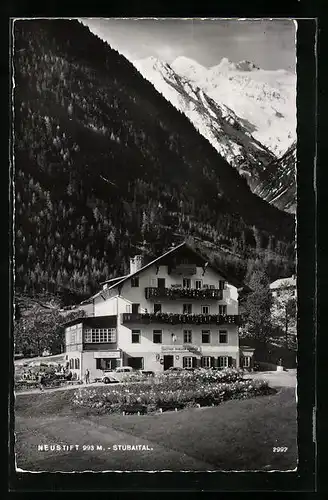 AK Neustift, Gasthof Pension-Sonnenhof