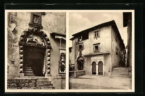 AK Laurana, S. Giorgio Casa Mediovale