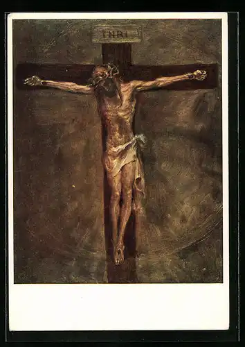 Künstler-AK Maria Spötl: Für Dich