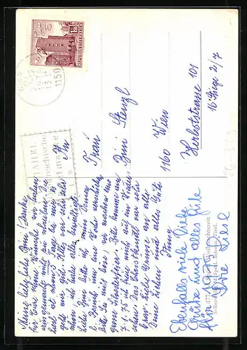 Künstler-AK Maria Spötl: Weihnachtszeit, Engelchen fällen Tannenbaum zum Feste