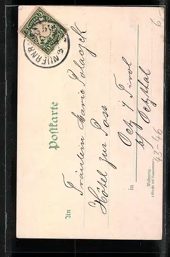 Künstler-AK Paris, Pariser Jugend - Zwei junge Damen mit Fächern