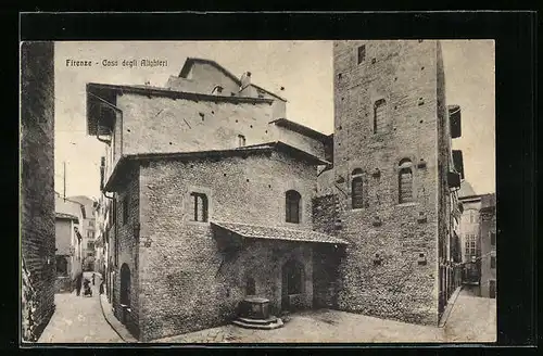 AK Firenze, Cosa degli Alighieri