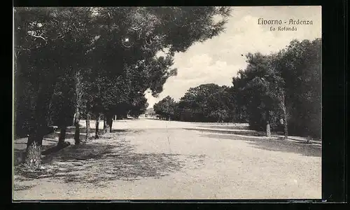 AK Livorno-Ardenza, La Rotunda