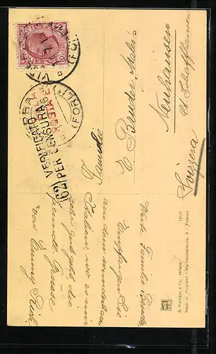 AK Firenze, Tabernacolo di Santa Maria della Tromba