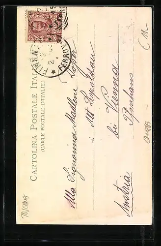 AK Firenze, Chiesa di Or S. Michele