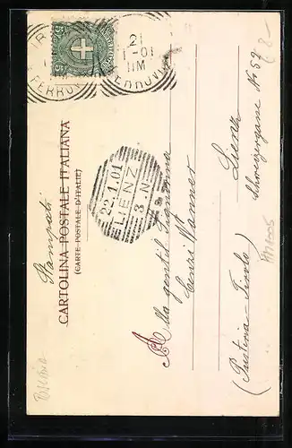 AK Firenze, Palazzo Vecchio