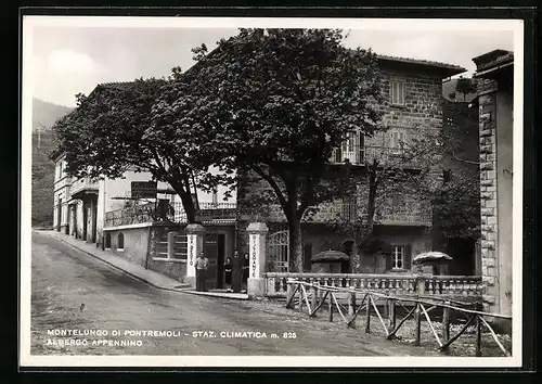 AK Pontremoli, Staz. Climatica, Ristorante da Berto