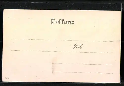 AK Berlin, Equitable in der Friedrichstrasse