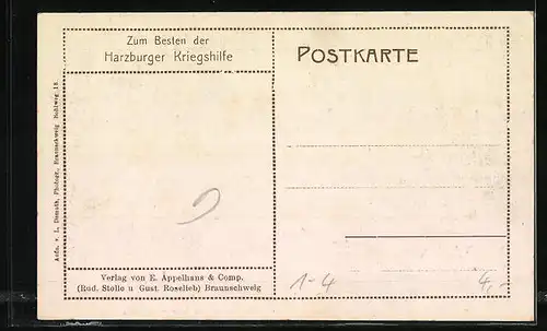 AK Erbprinz Ernst August und Prinz Georg Wilhelm zu Braunschweig und Lüneburg