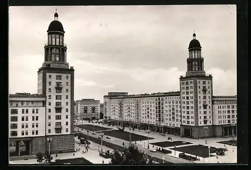 AK Berlin, Am Frankfurter Tor