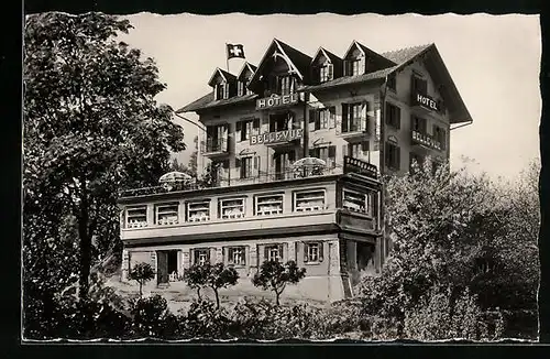 AK Ringgenberg, Hotel Bellevue