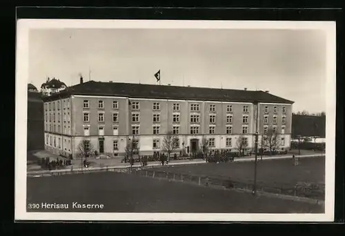 AK Herisau, Kaserne