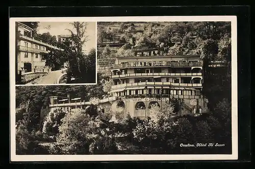 AK Orselina, Hotel Al Sasso