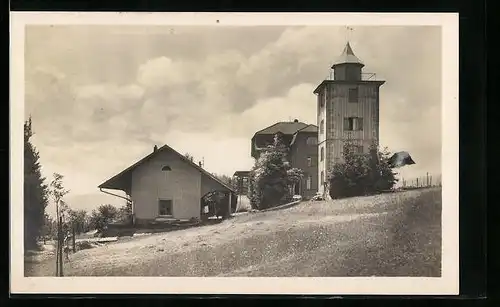 AK Berikon-Widen, Restaurant und Chalet Hasenberg